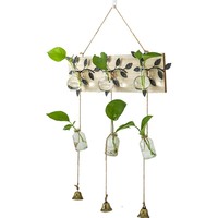 水培植物玻璃花瓶壁挂件花盆创意质量怎么样