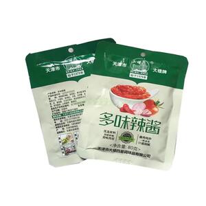 优选材料整箱天津多味辣酱