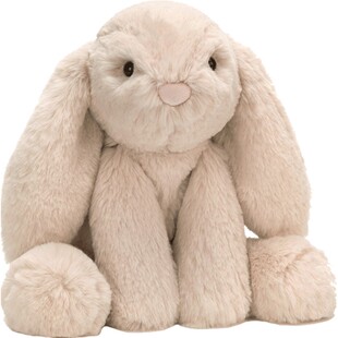 英国Jellycat史玛吉兔子毛绒玩具玩偶公仔安抚陪伴娃娃