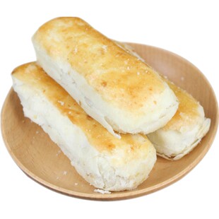 鼎丰真长条酥皮牛舌饼传统老式手工点心糕点零食小吃长春特产400g