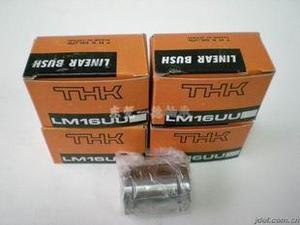 进口日本THK直线轴承精密直线轴承LM40UU40*60*80mm质量保证