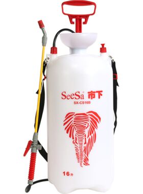 手动农用防疫大容量定制喷雾器
