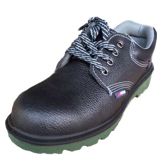 登泰劳保鞋男防砸防刺穿安全实心耐酸碱工作防护工地钢包头鞋包邮