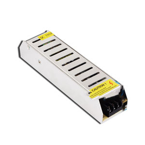 LED灯带12V长条恒压开关电源适配器驱动led灯箱展柜台220V转12v