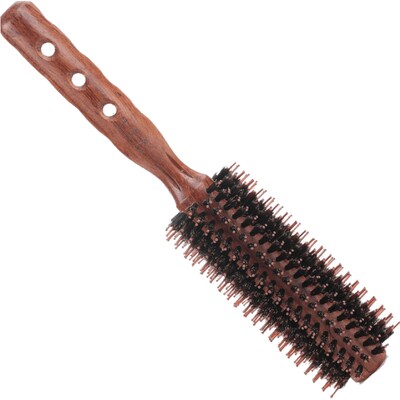 女家蓬松吹造型内扣卷发梳子