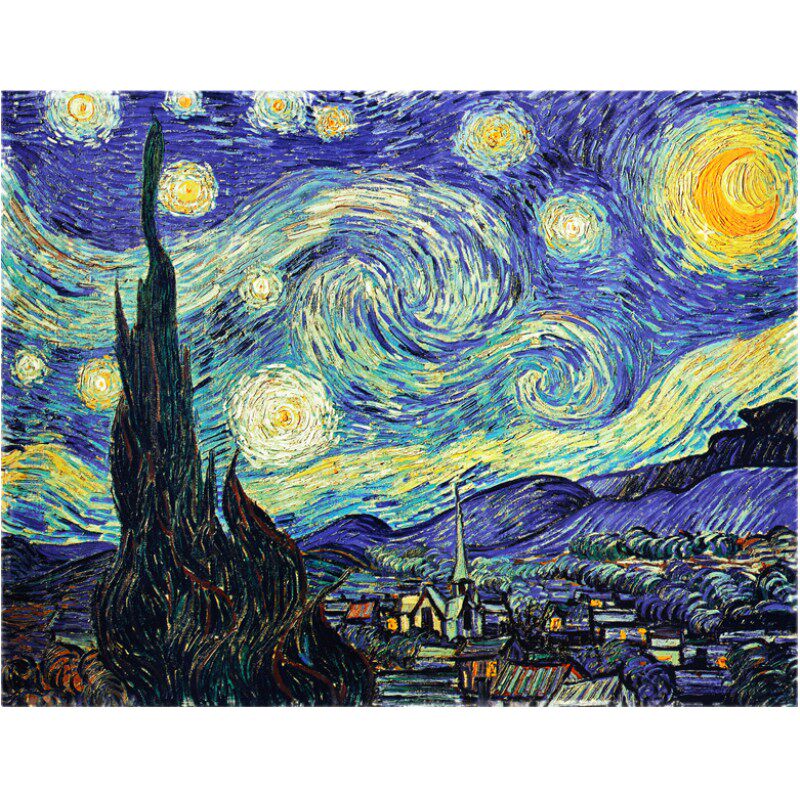名画高端系列瓷砖定制图案与尺寸