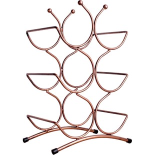 创意欧式红酒架摆件现代简约简易葡萄酒瓶架子酒柜装饰品摆件