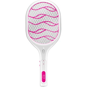 久量充电式家用强力电子灭蝇电蚊拍