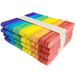 雪糕棒雪糕棍雪条棒冰棍棒diy手工制作建筑模型材料木棍木棒木条