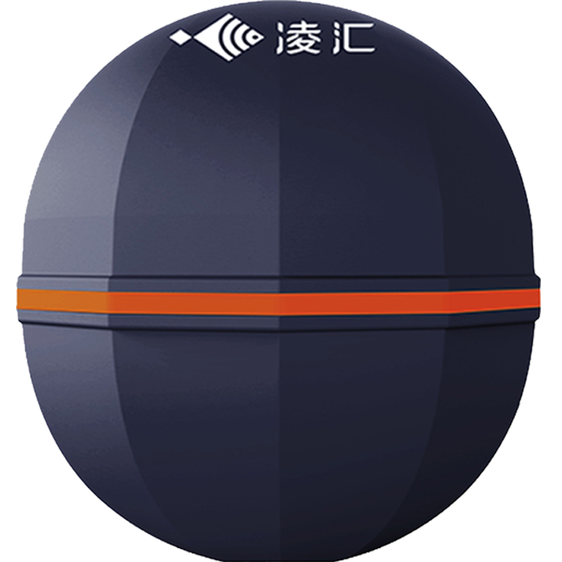 凌汇超声波探测器高清钓鱼探鱼器