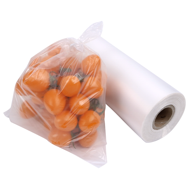 食品级PE保鲜袋点断式加厚手撕袋超市用连卷袋超市食品保鲜袋10卷