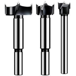 开孔器木工扩孔器圆形桌面木板打孔器工具非加长型门锁铰链木钻头