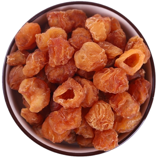 花包树广西博白特产桂圆肉干无核龙眼肉干货罐装250g可泡水泡茶