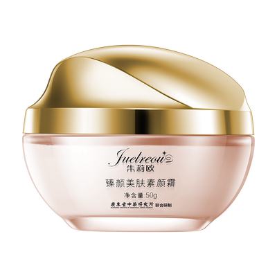 朱莉欧老牌子虫草灵芝抗皱贵妇膏