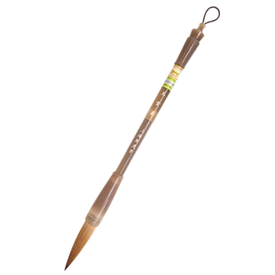 玉堂春  上海周虎臣 传统名笔 毛笔 狼毫对联木盒送礼礼物 行书篆书金文大字 大楷  经典回归