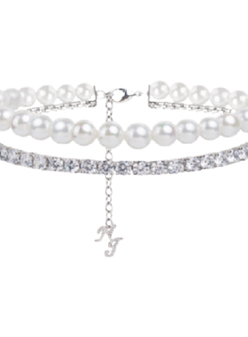 NanaJacqueline项链女锁骨链