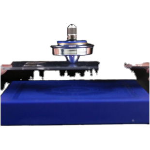 磁悬浮飞碟陀螺仪器高科技反重力磁力UFO实验儿童益智玩具黑科技