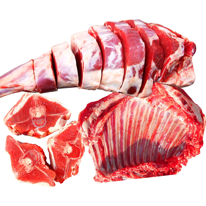 10斤新鲜组合包邮顺丰羊肉