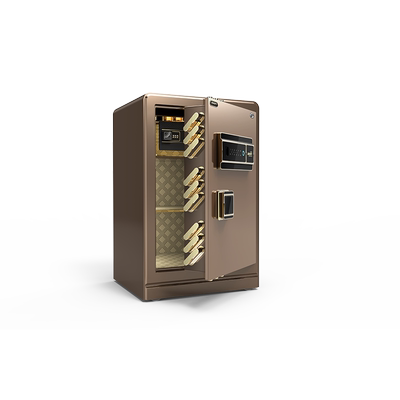 大一家用80cm指纹保险柜沙溢推荐