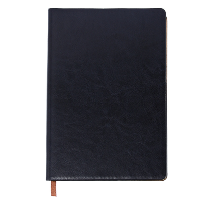 商务记事本可定制16k黑色大号印