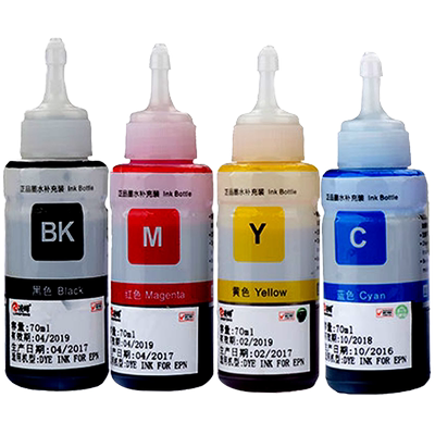 凌峰爱普生674墨水672墨水买4送1