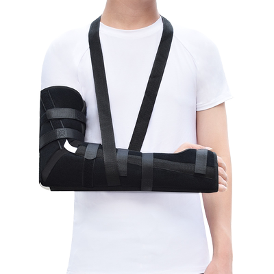 肘关节固定支具上肢胳膊骨折夹板