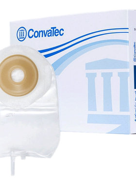 康维德一件式造口袋尿袋CONVATEC