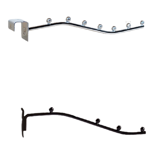 防盗网挂钩晾衣架家用不锈钢窗户晒衣神器宿舍室外物架护栏勾杆式