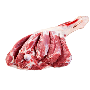 生羊腿冷冻新鲜整只4斤宁夏盐池滩羊肉现杀羊小腿带肉羊棒骨烧烤