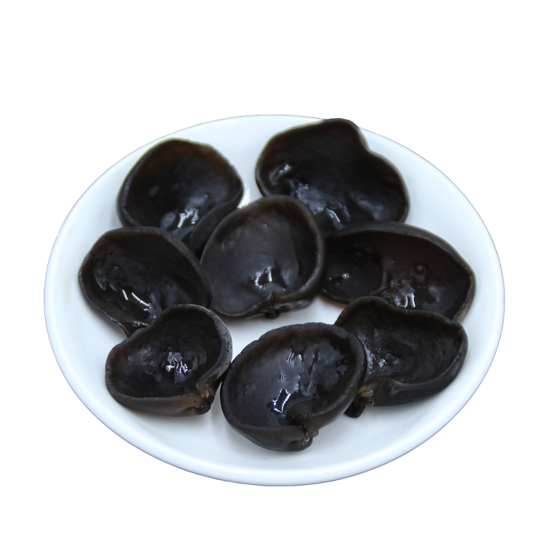 插樹(shù)嶺 有機(jī)秋木耳干貨黃松甸小碗耳東北特產(chǎn)椴木東北小鼠耳250g
