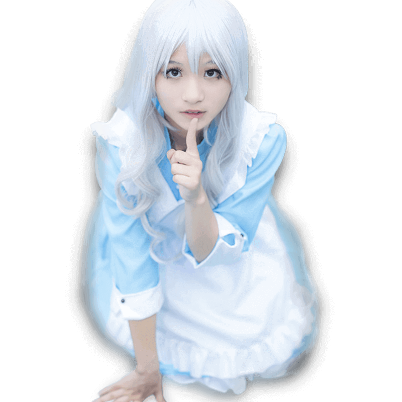 猫老师动漫周边阳炎茉莉女仆装