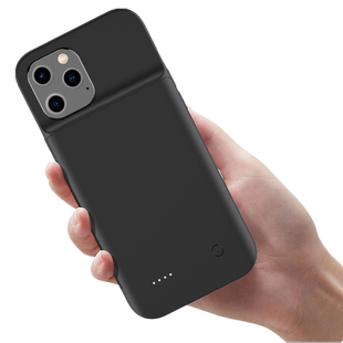 适用苹果15背夹电池iphone16pro背夹充电宝14promax无线充电13手机壳12/mini移动电源11大容量XSMAX超薄Pro