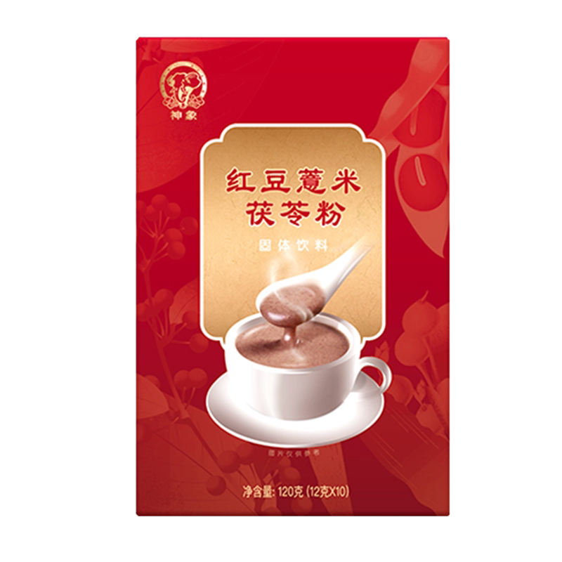 神象红豆薏米茯苓粉杂粮下午茶