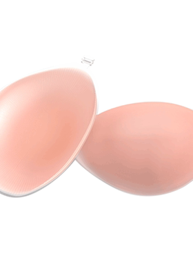 防走光硅胶乳贴婚纱吊带小胸专用