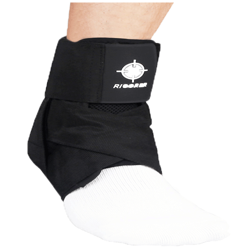 准者运动护踝 护脚踝高弹扭伤专业跑步篮球护具装备三级防护透气