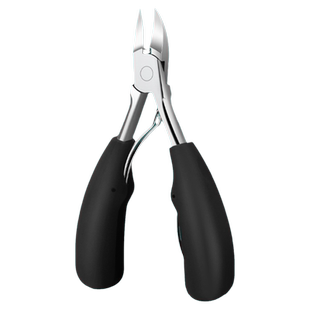 德国指甲刀家用高档单个鹰嘴指甲钳斜口甲沟炎指甲剪套装修脚神器