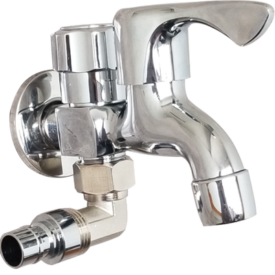 延长接头加长洗衣机水龙头弯头