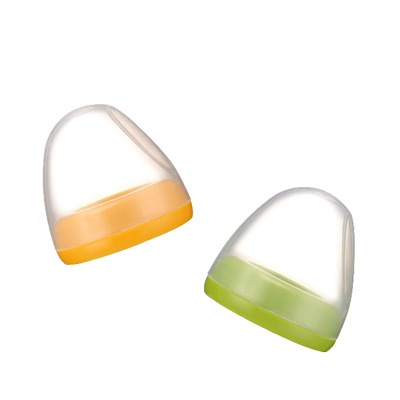 安配奶瓶盖宽口径通用贝亲