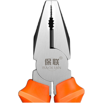 保联老虎钳电工多功能工具钳子