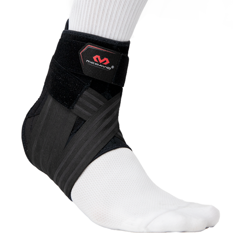迈克达威篮球护踝内外翻韧带扭伤防崴脚跟腱固定护具mcdavid4305R