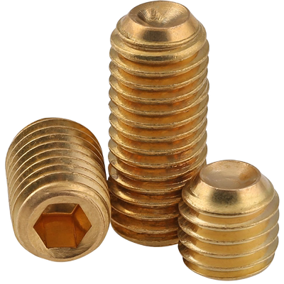 【回购王】黄铜紧定螺钉送货上门