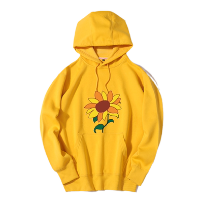 向日葵休闲风同款衣服大户爱同款