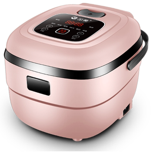 金正电饭煲家用迷你1到2一3人智能电饭锅多功能小型蒸煮米饭两用4
