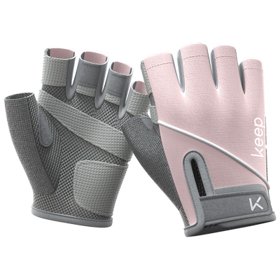 keep健身手套防滑力量训练撸铁