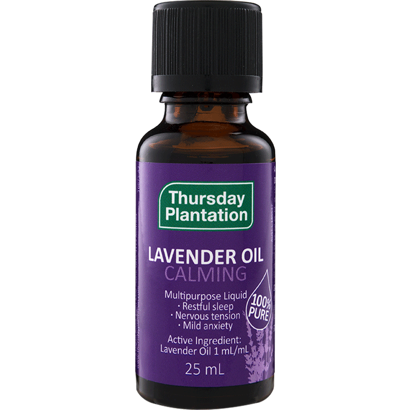 澳洲薰衣草香氛舒缓安神助眠