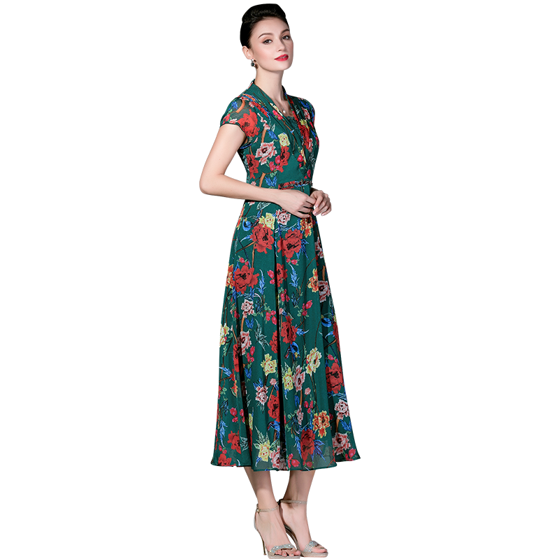 古贝莎品牌夏季高端结婚宴会女装