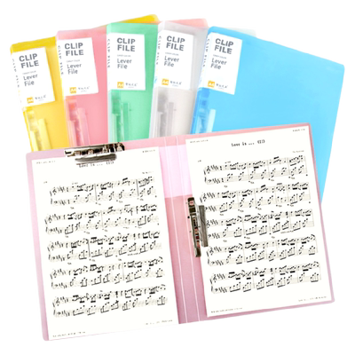 文件袋办公用品乐谱夹写字垫板