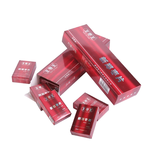 河南礼品新郑枣片特产小吃烟盒装新郑原味红枣片健康即食怀旧零食