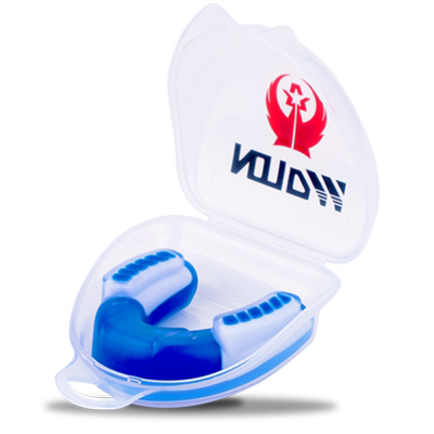 五龙护齿篮球跆拳道可咀嚼牙套