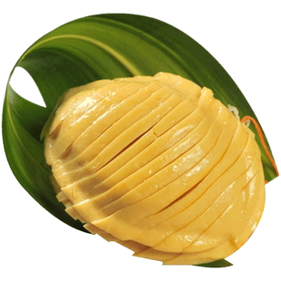 【鲜有汇聚】日式素鲍鱼健康素食 深受MM喜爱